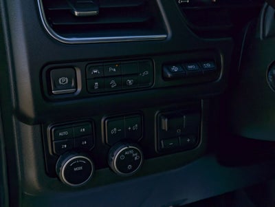 2022 Chevrolet Tahoe Premier