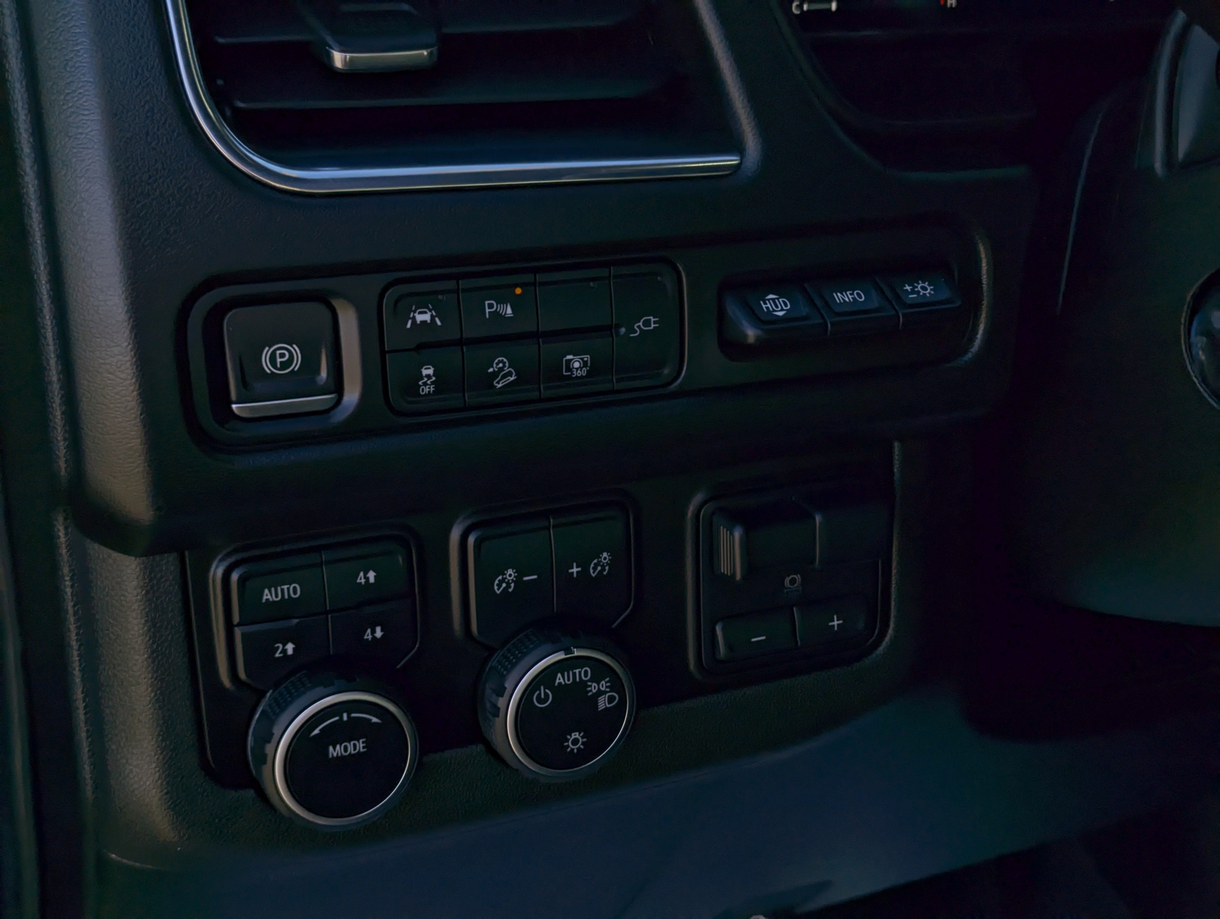 2022 Chevrolet Tahoe Premier