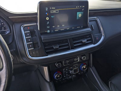 2022 Chevrolet Tahoe Premier