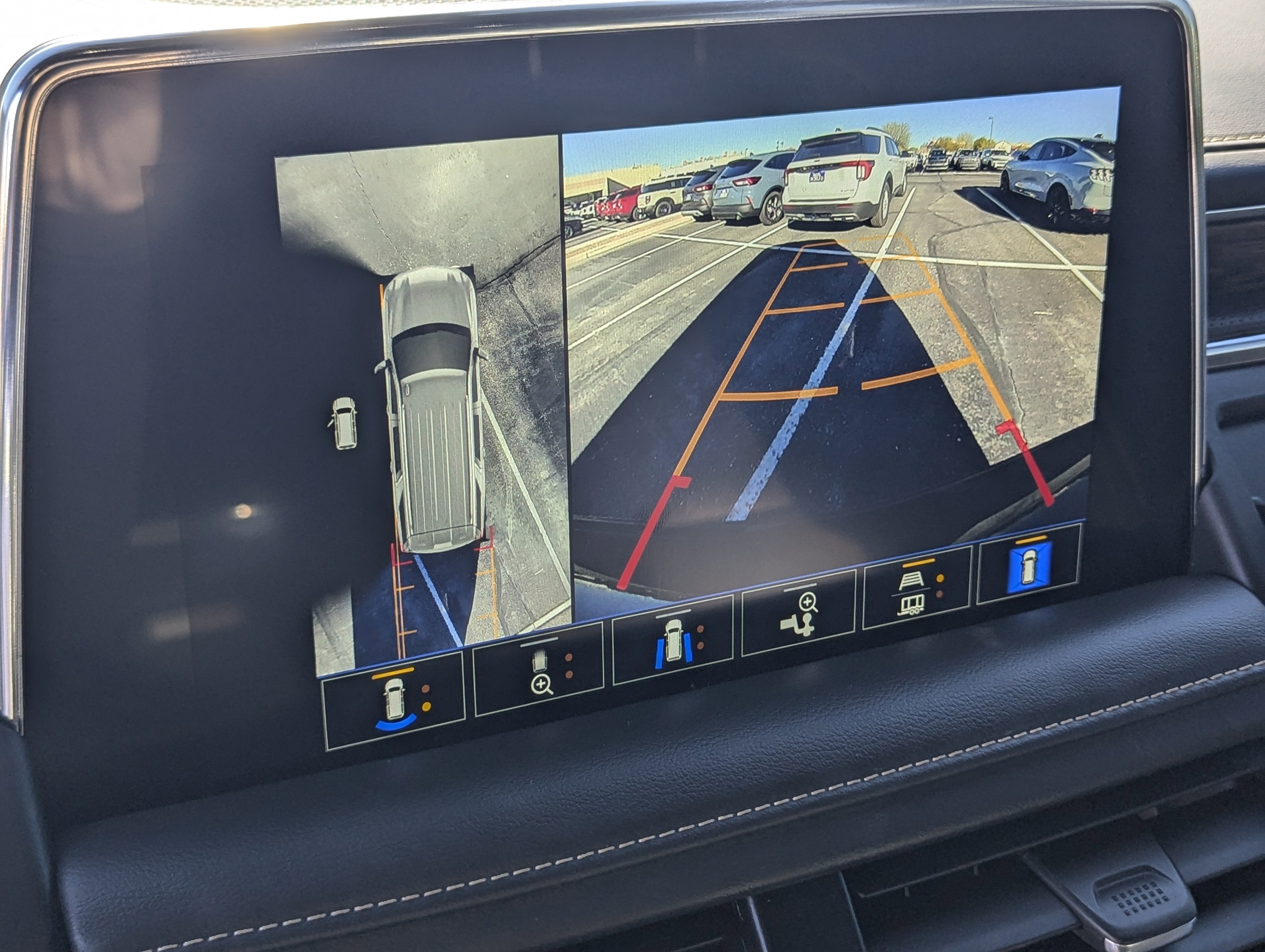 2022 Chevrolet Tahoe Premier