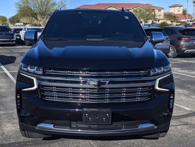 2022 Chevrolet Tahoe Premier