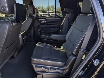 2022 Chevrolet Tahoe Premier