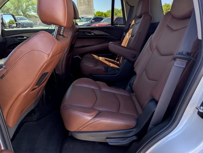 2017 Cadillac Escalade Premium Luxury