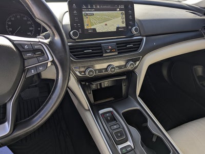 2020 Honda Accord Hybrid Touring