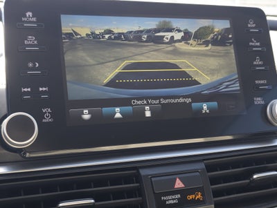 2020 Honda Accord Hybrid Touring