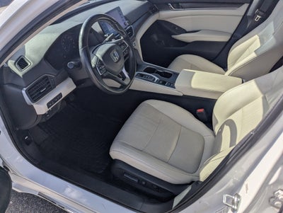2020 Honda Accord Hybrid Touring