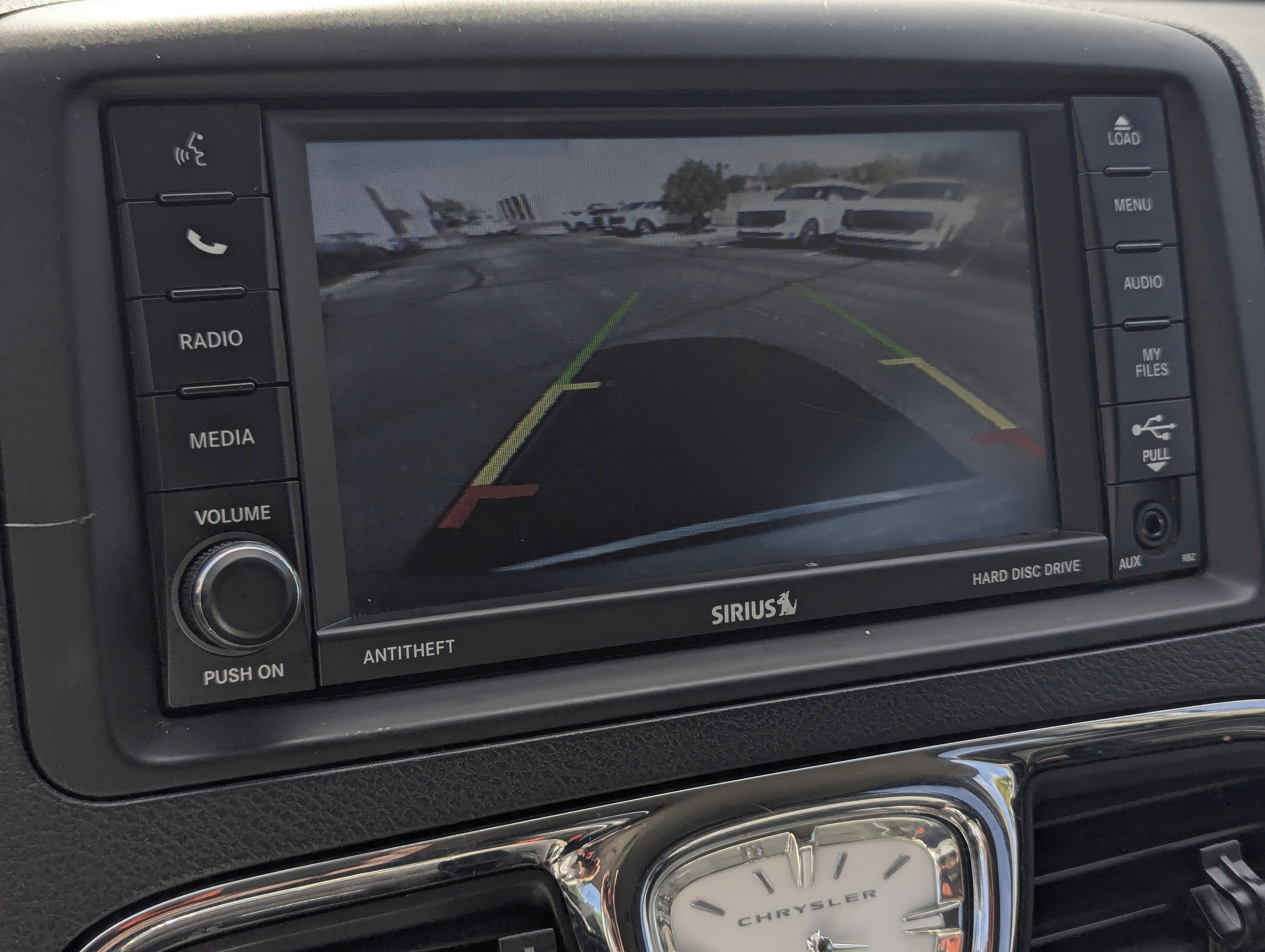 2013 Chrysler Town & Country Touring