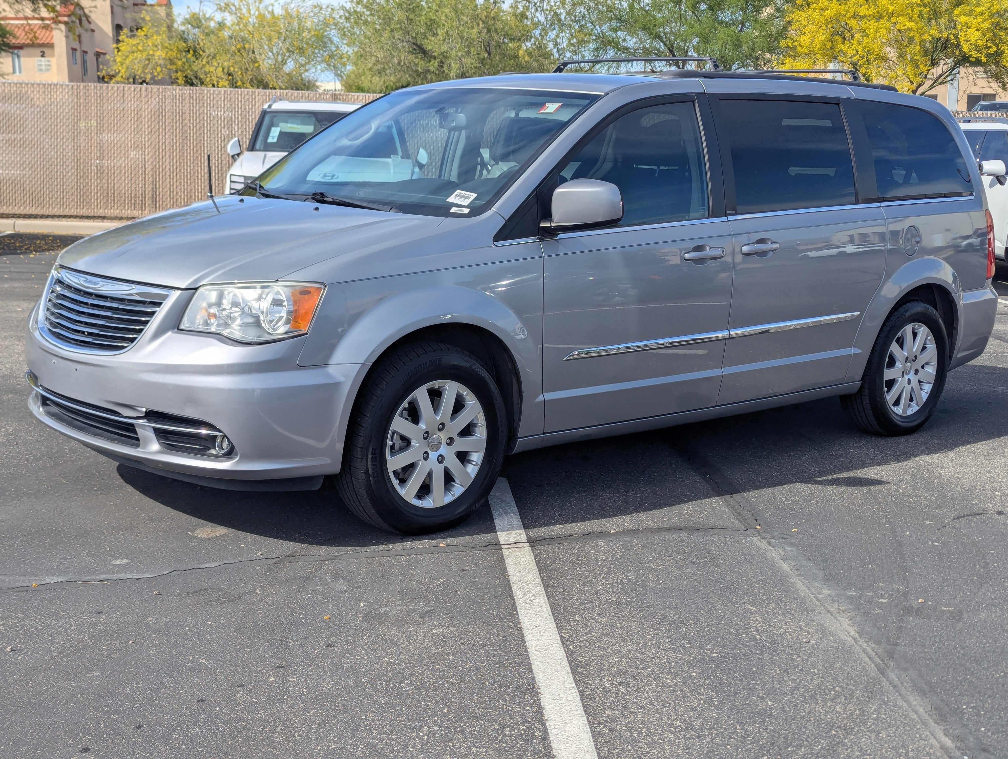 2013 Chrysler Town & Country Touring