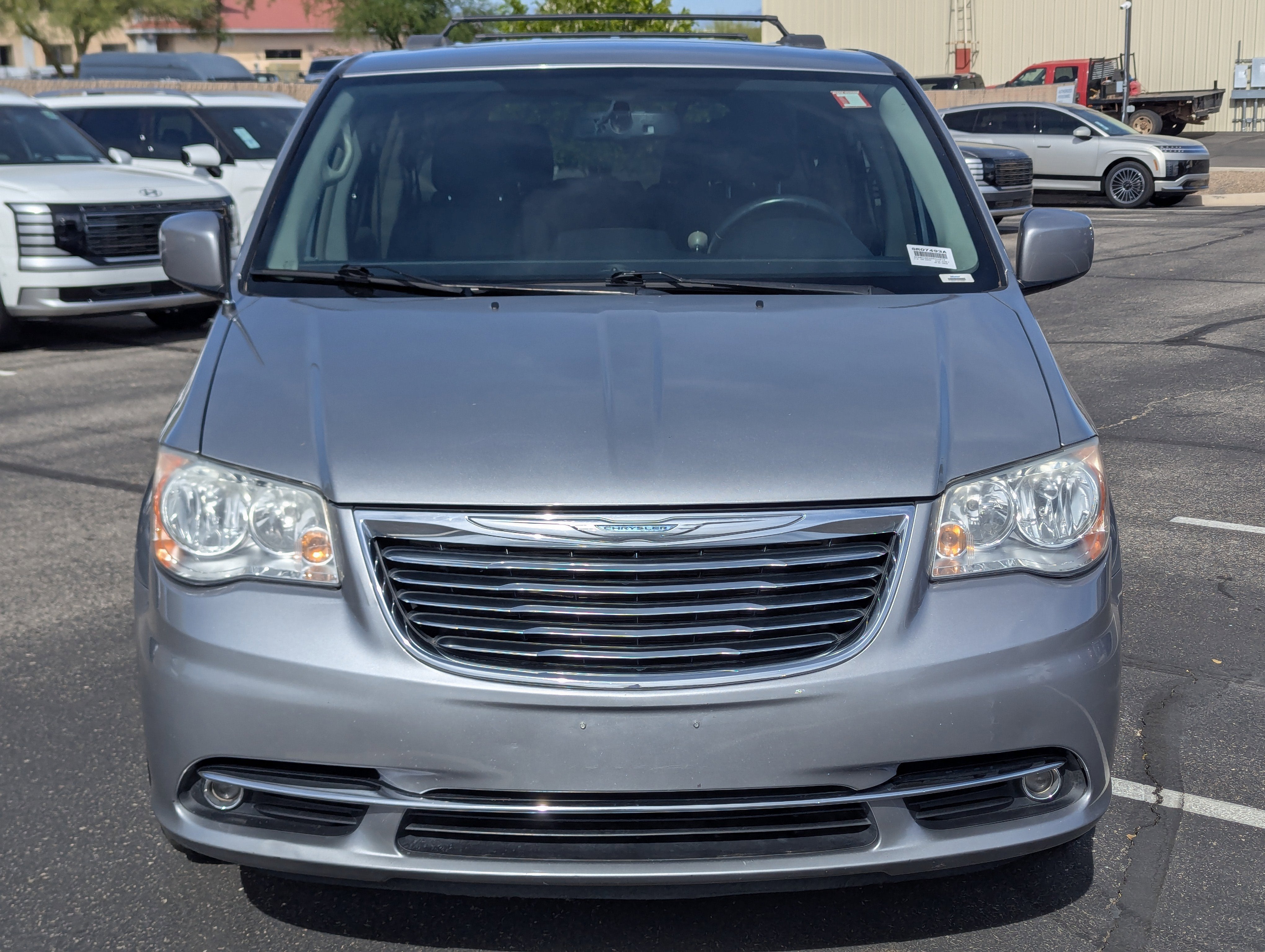 2013 Chrysler Town & Country Touring