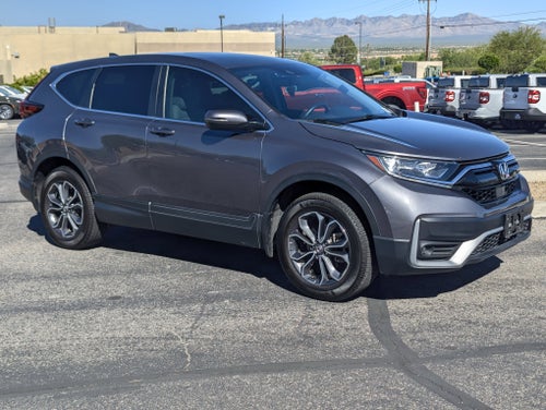 2021 Honda CR-V EX-L