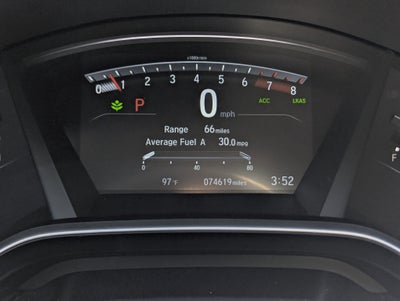 2021 Honda CR-V EX-L