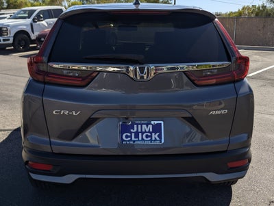 2021 Honda CR-V EX-L