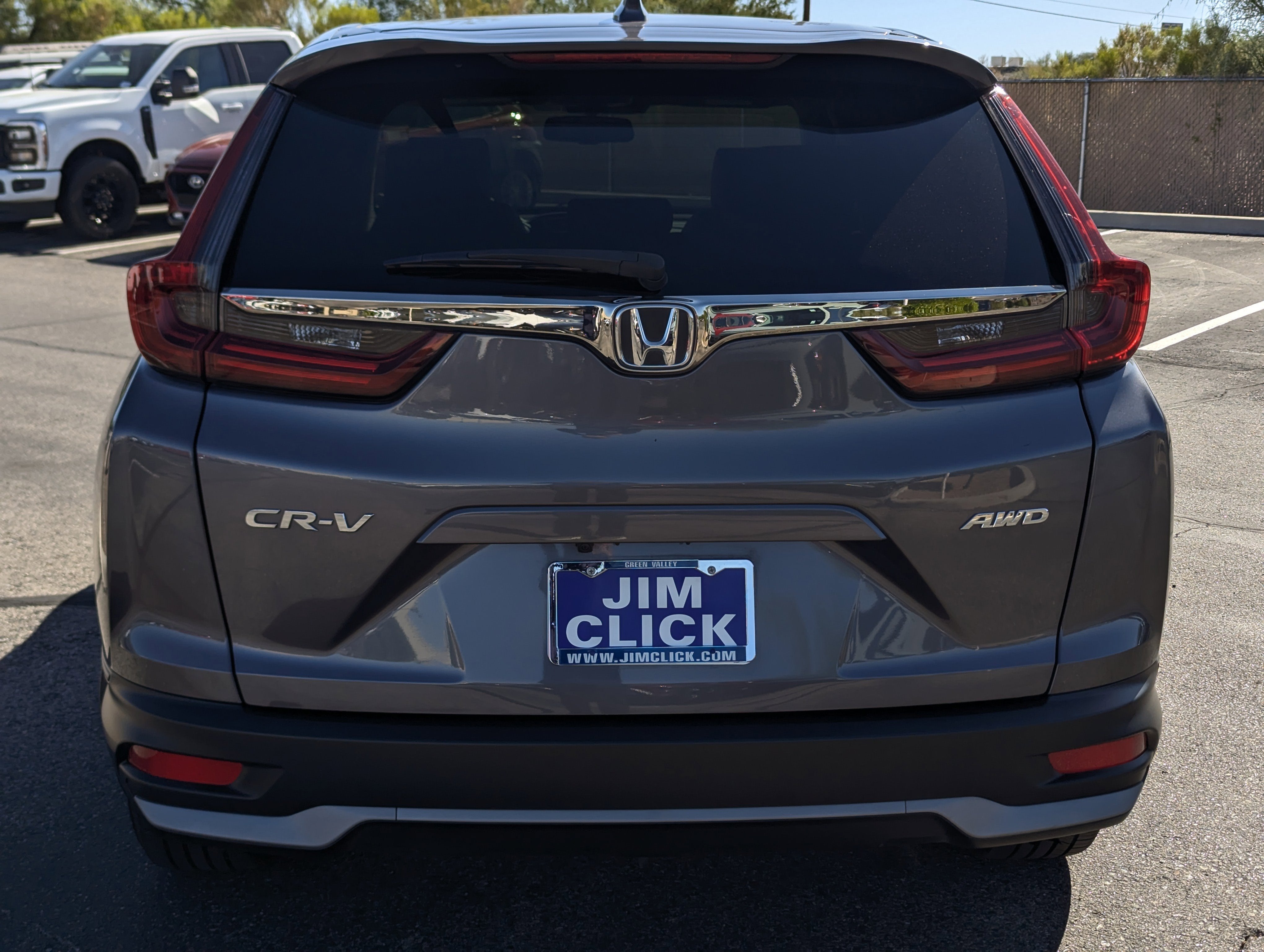 2021 Honda CR-V EX-L
