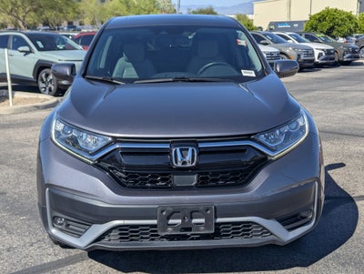 2021 Honda CR-V EX-L