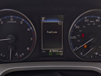 2018 Toyota RAV4 Adventure
