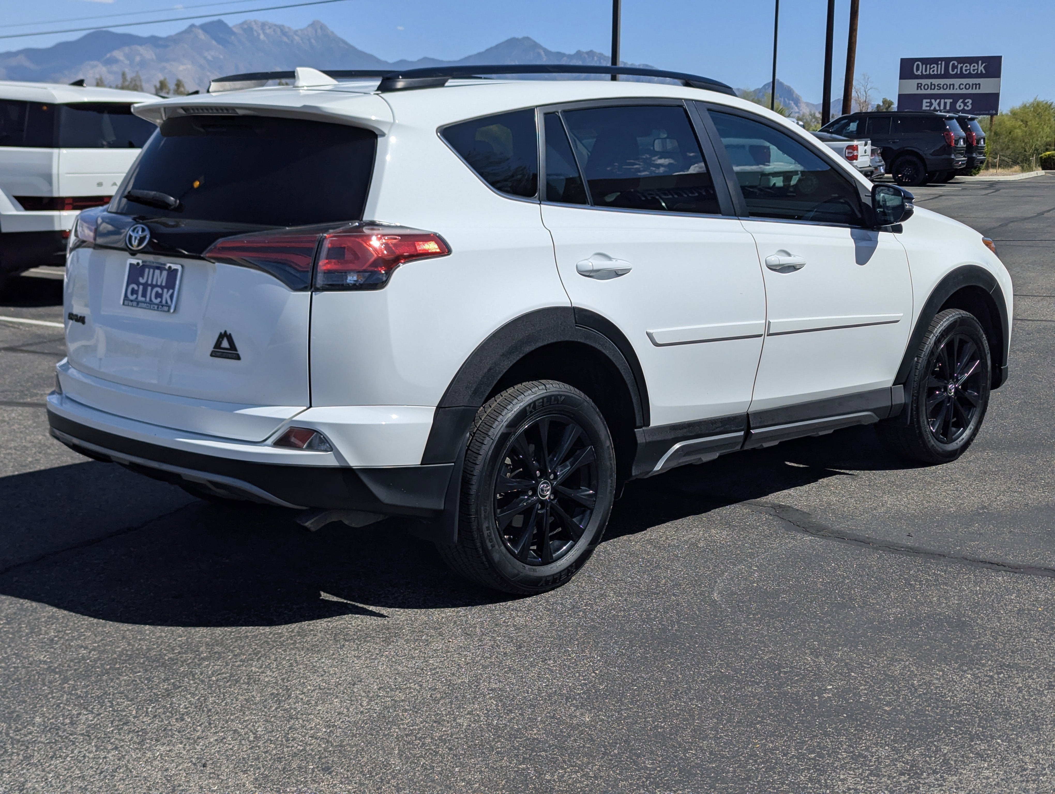 2018 Toyota RAV4 Adventure