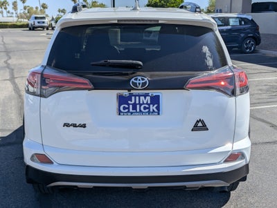 2018 Toyota RAV4 Adventure