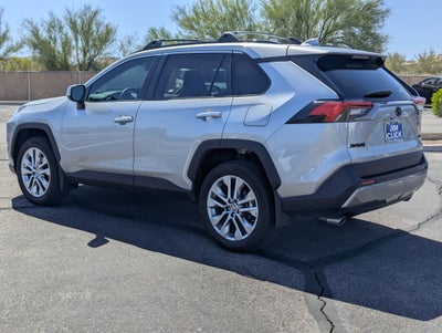 2024 Toyota RAV4 Limited