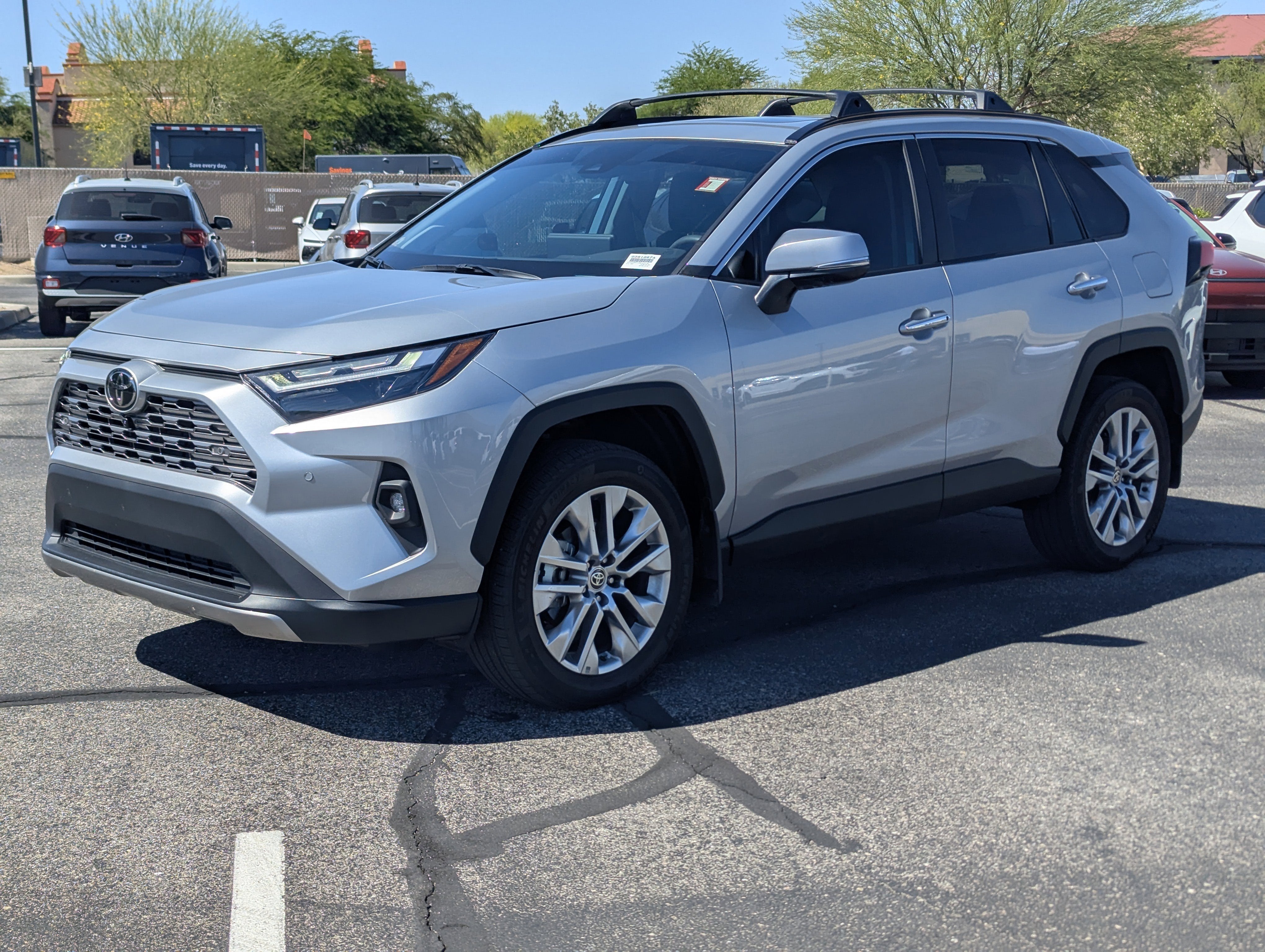 2024 Toyota RAV4 Limited