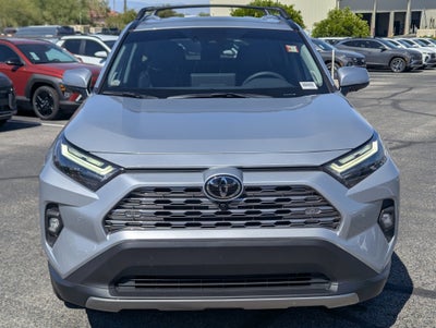 2024 Toyota RAV4 Limited