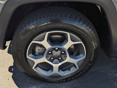 2022 Jeep Compass Trailhawk