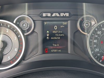 2021 RAM 3500 Tradesman
