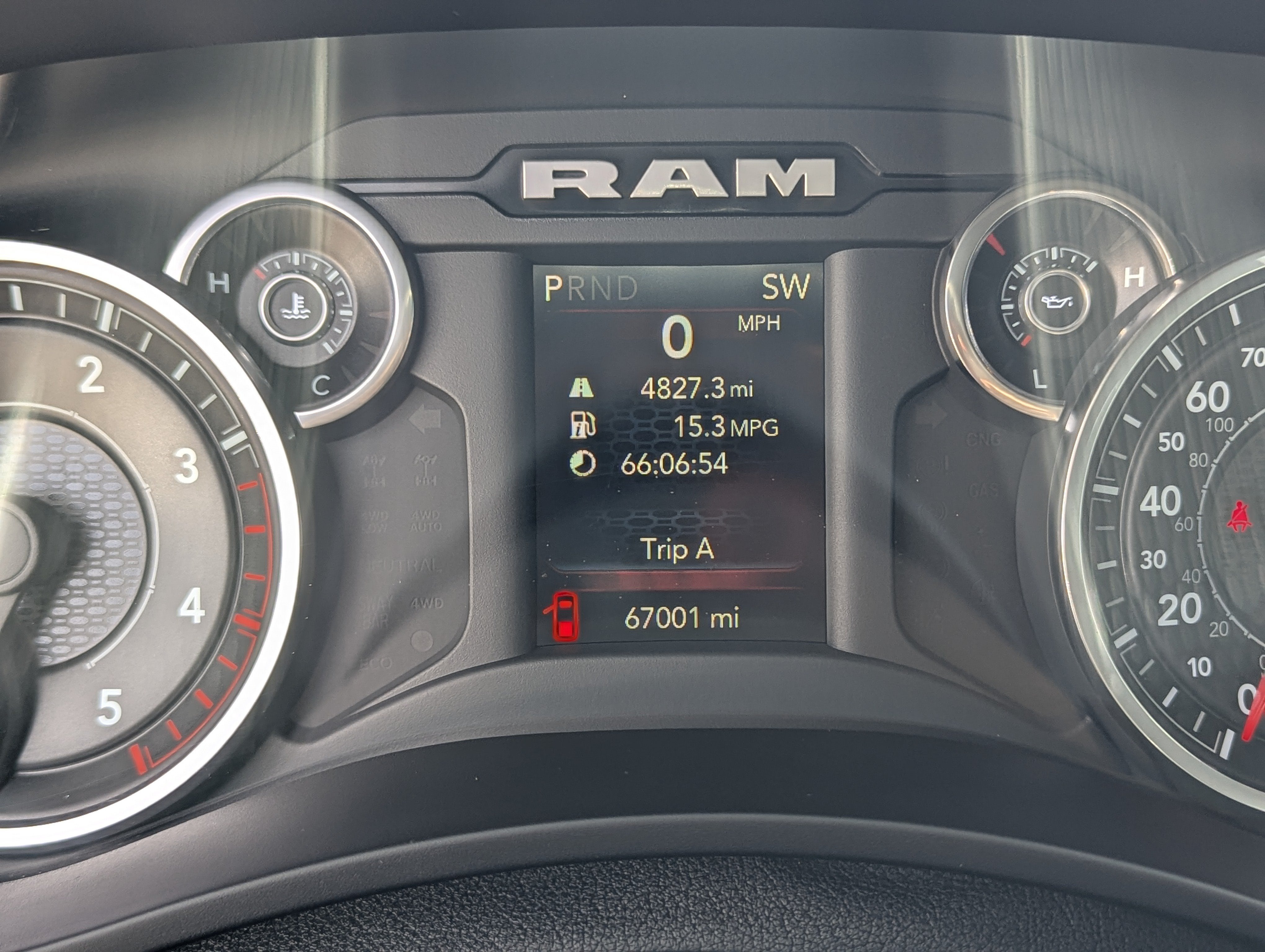 2021 RAM 3500 Tradesman