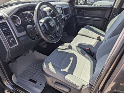 2017 RAM 2500 Tradesman