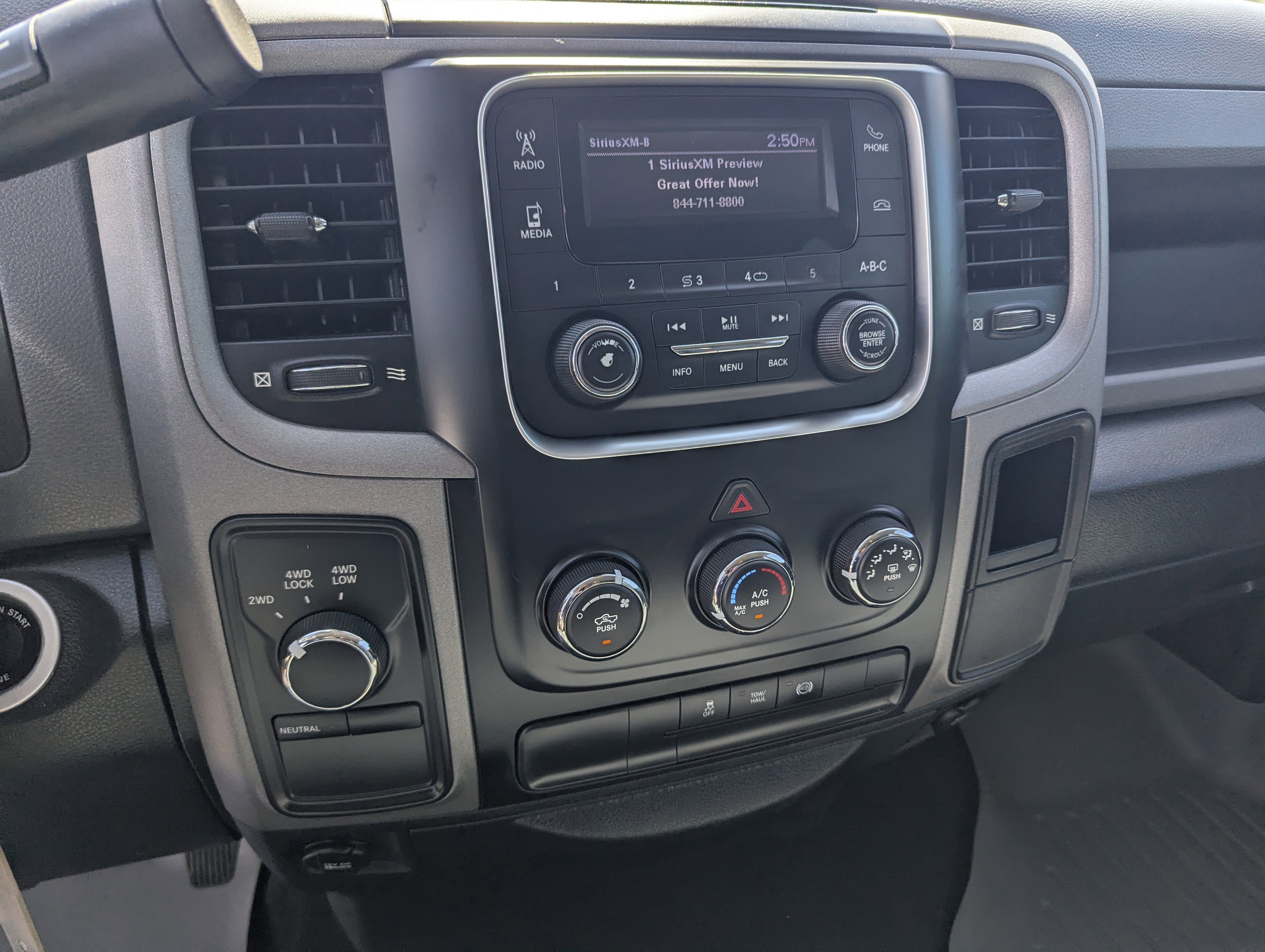2017 RAM Ram 2500 Pickup Tradesman - Photo 11