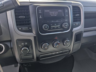2017 RAM 2500 Tradesman