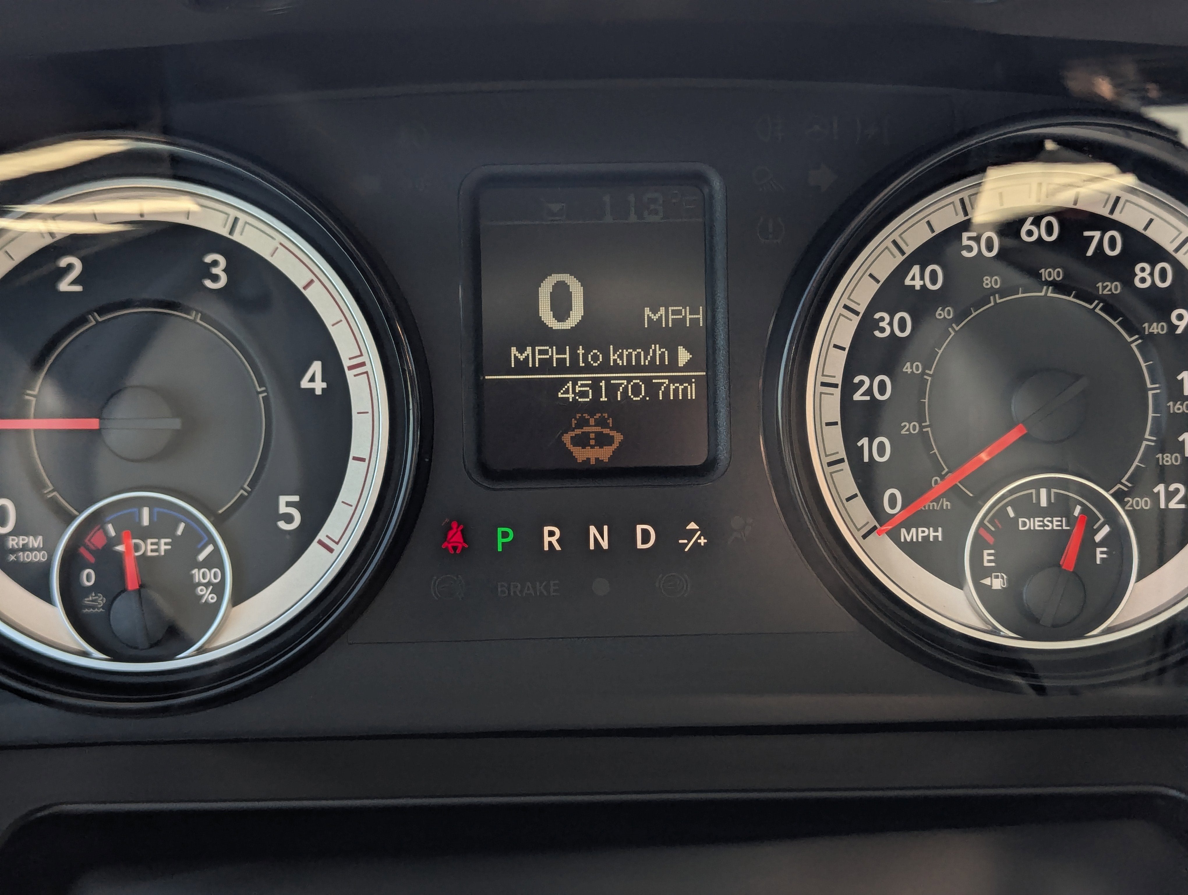 2017 RAM Ram 2500 Pickup Tradesman - Photo 12