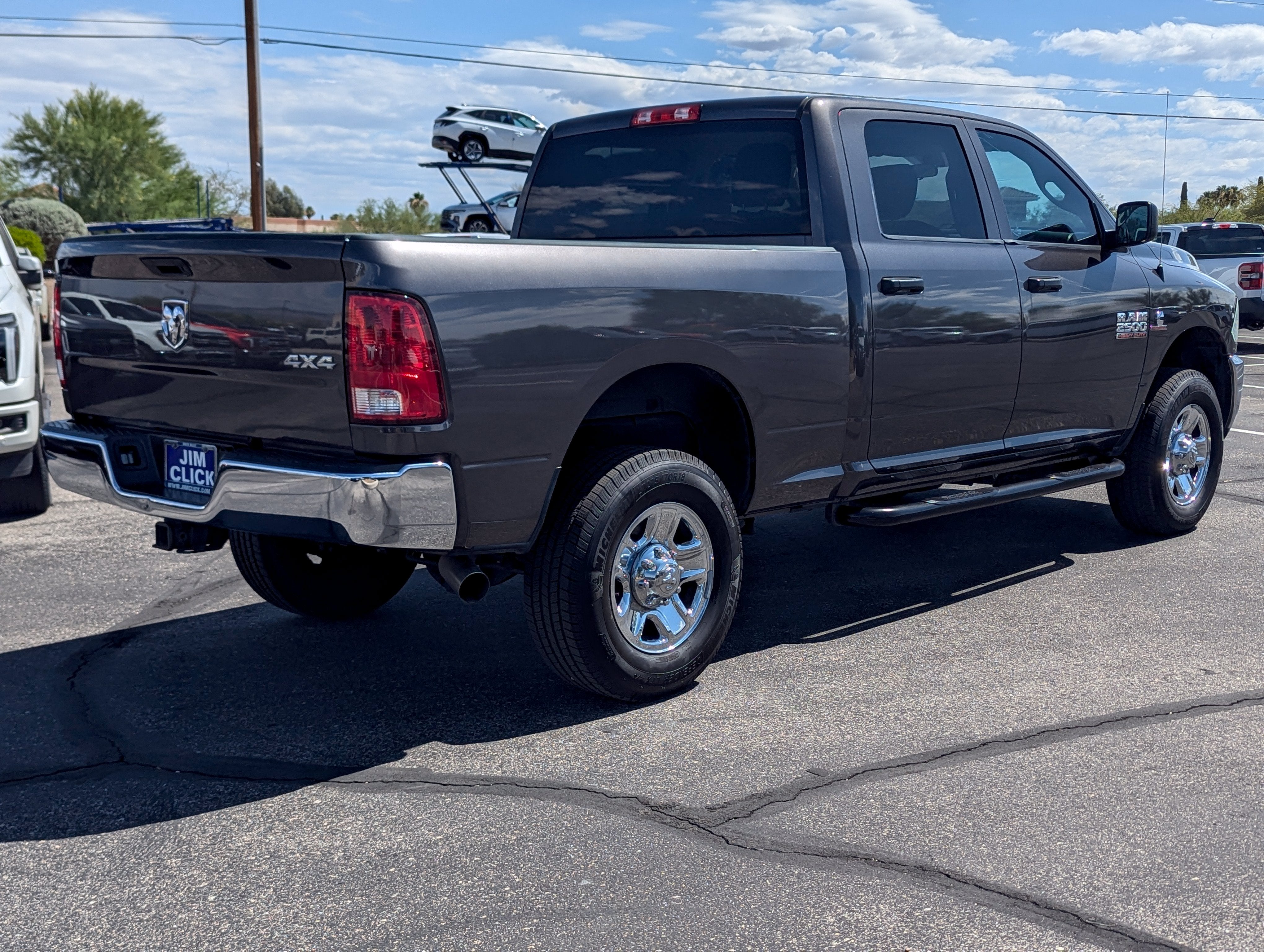 2017 RAM 2500 Tradesman