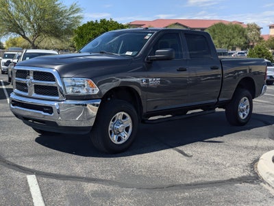 2017 RAM 2500 Tradesman
