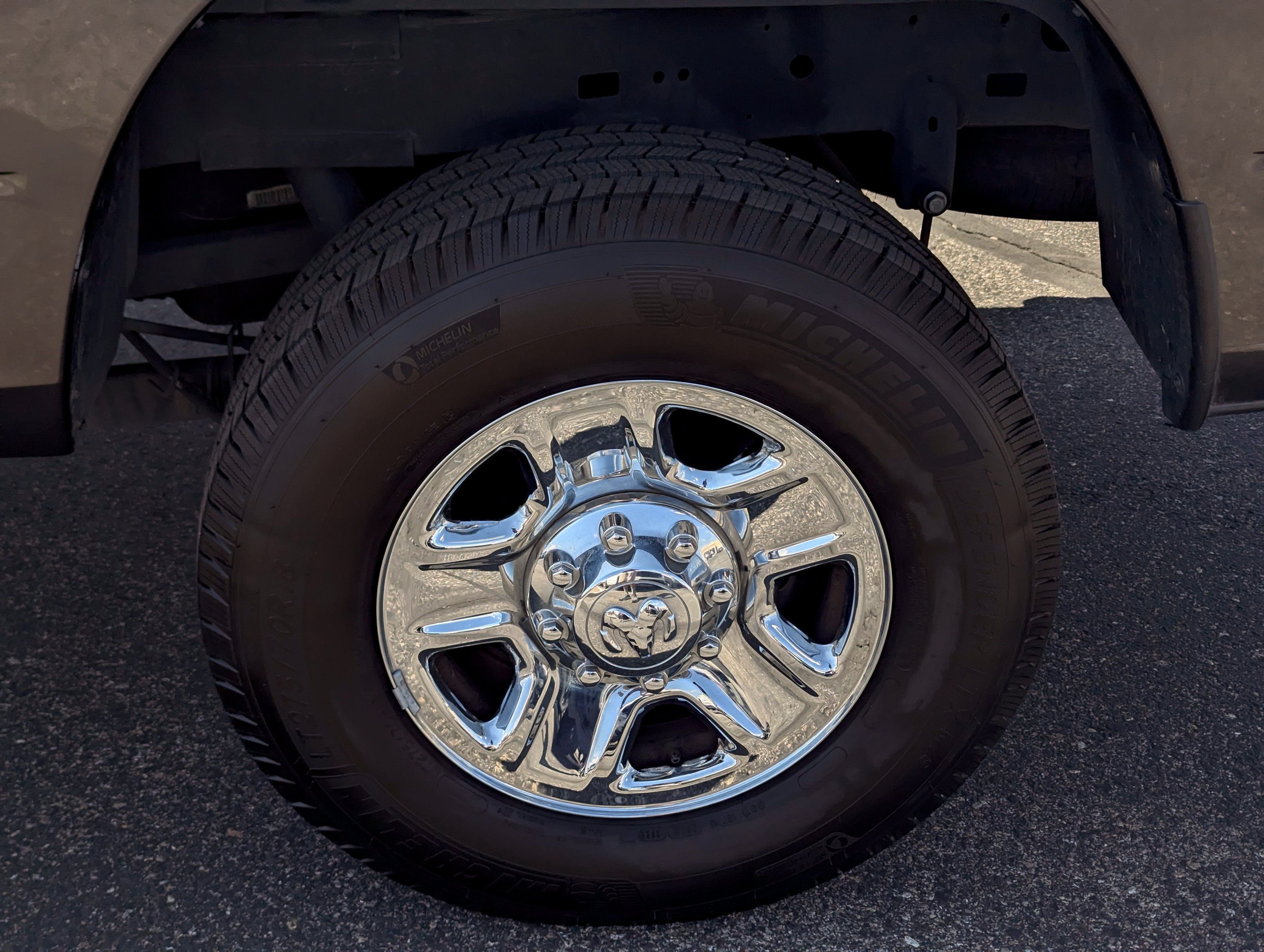 2017 RAM Ram 2500 Pickup Tradesman - Photo 7