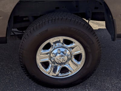 2017 RAM 2500 Tradesman