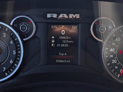 2023 RAM 2500 Tradesman