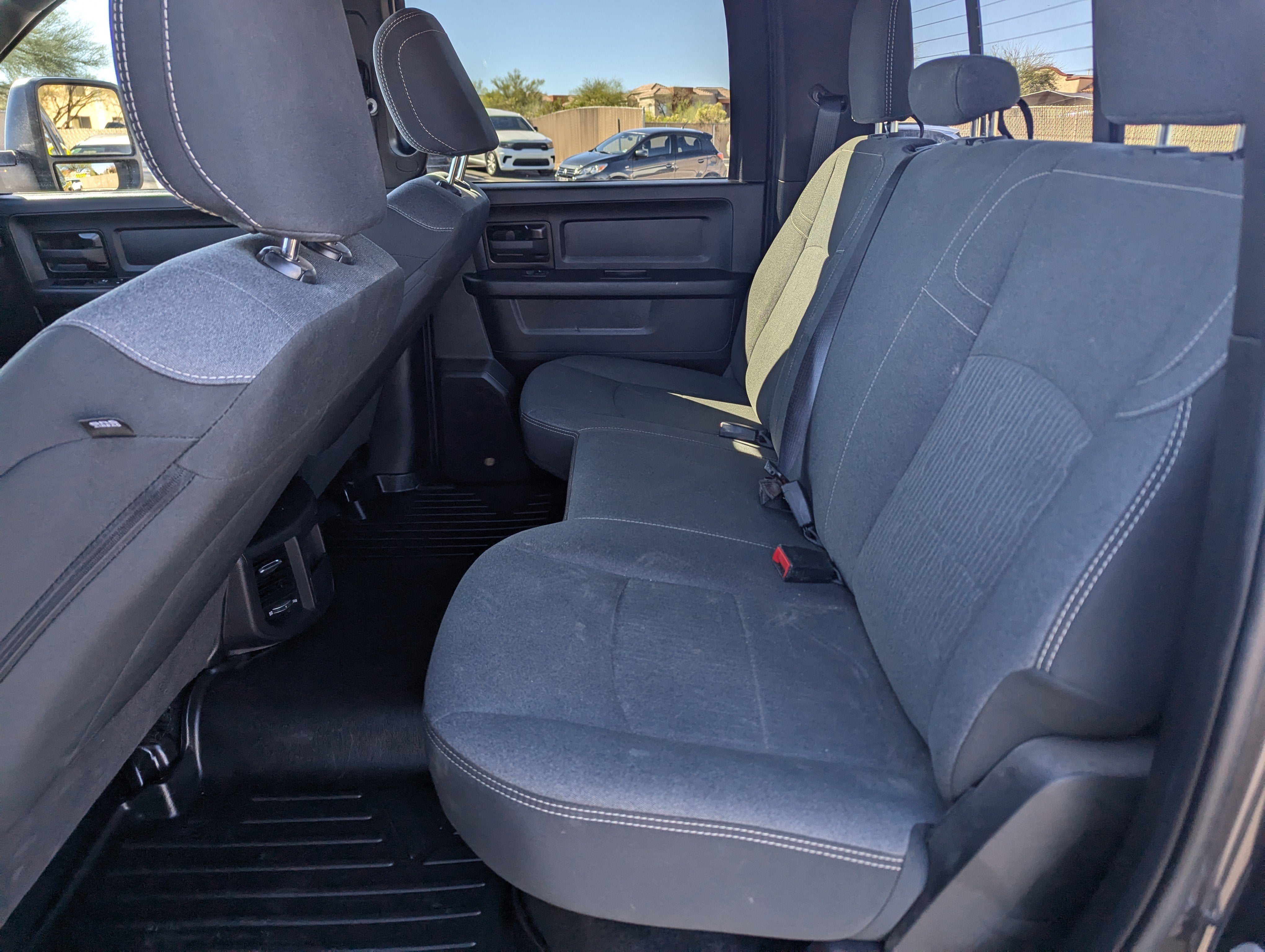 2023 RAM 2500 Tradesman