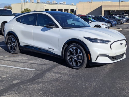 2022 Ford Mustang Mach-E Premium