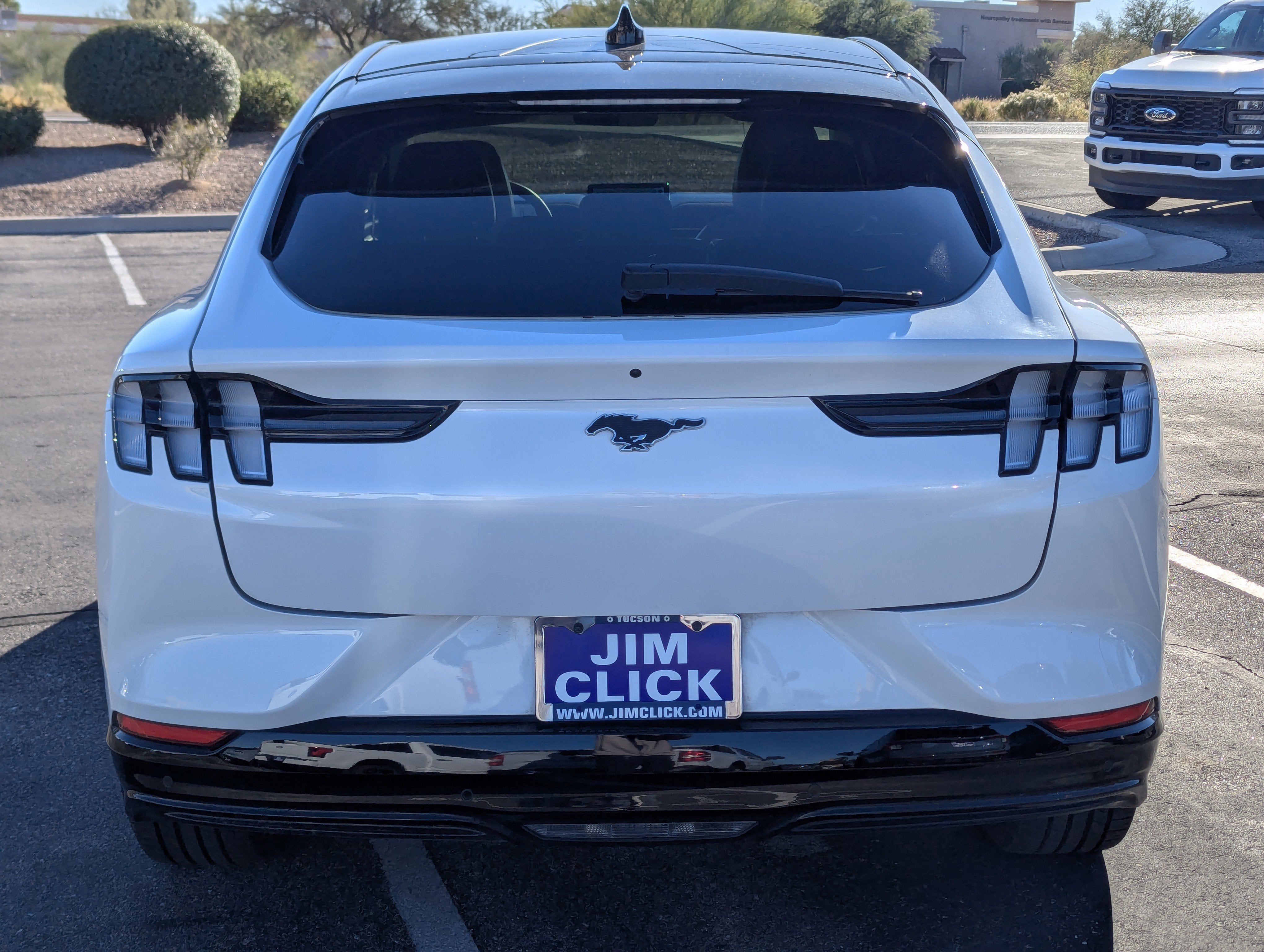 2022 Ford Mustang Mach-E Premium