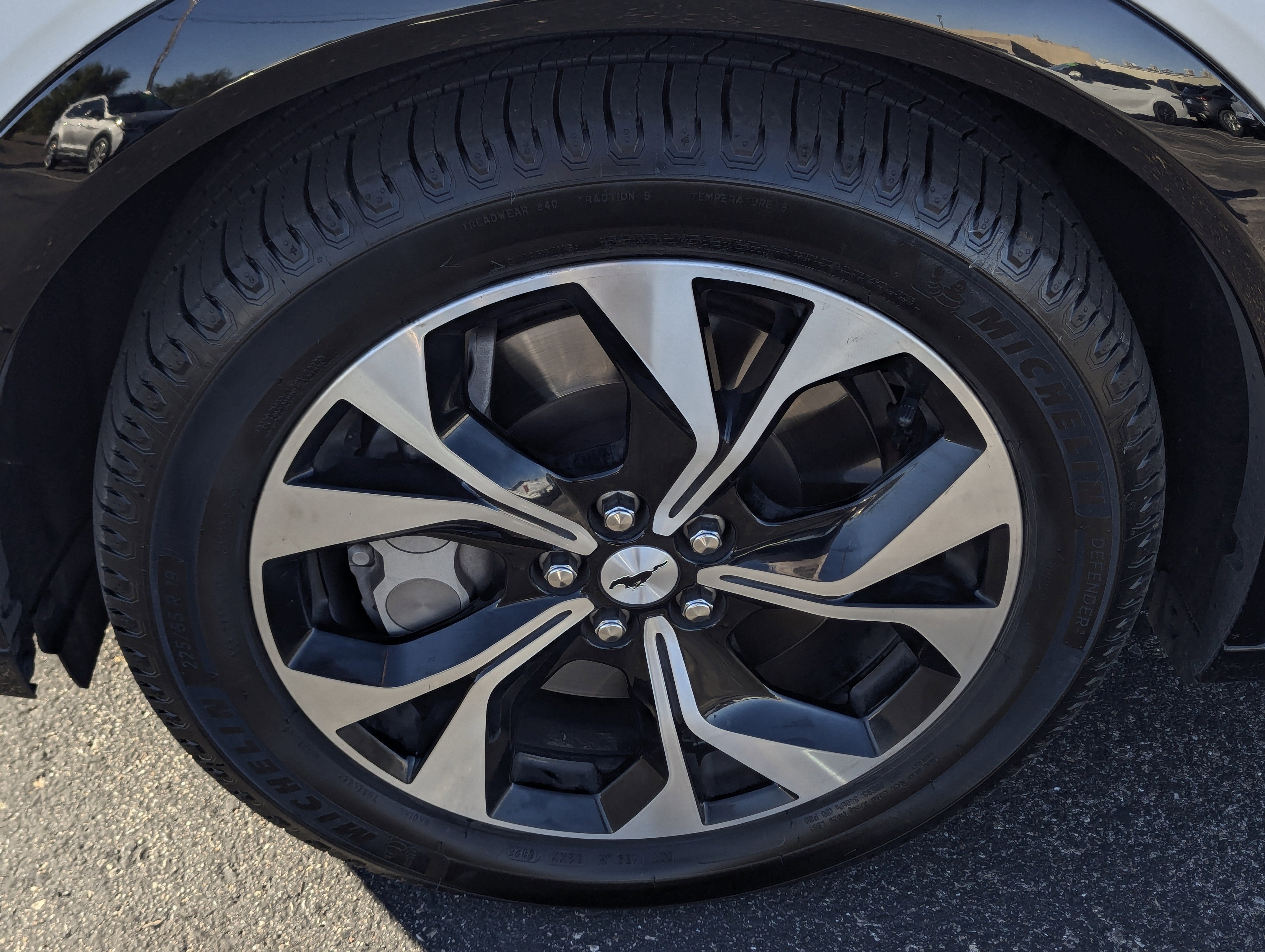 2022 Ford Mustang Mach-E Premium