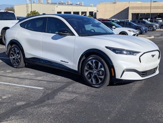 2022 Ford Mustang Mach-E Premium