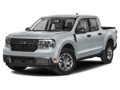 2023 Ford Maverick BLK LTH TRM SEATS