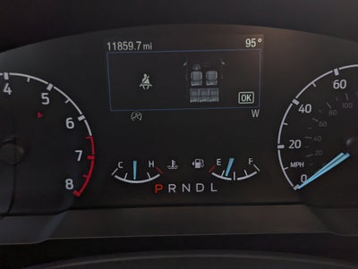 2023 Ford Maverick XLT