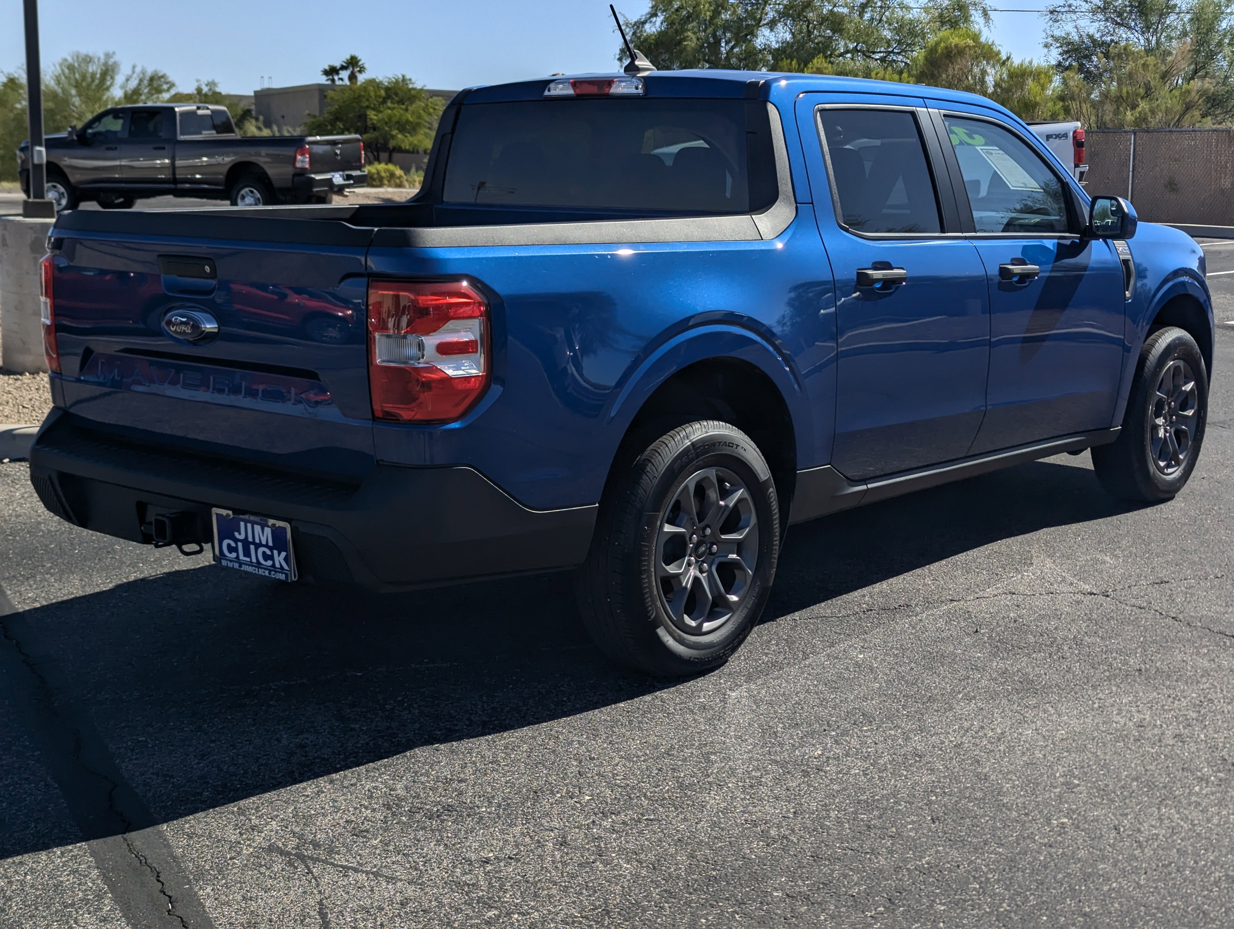 2023 Ford Maverick XLT