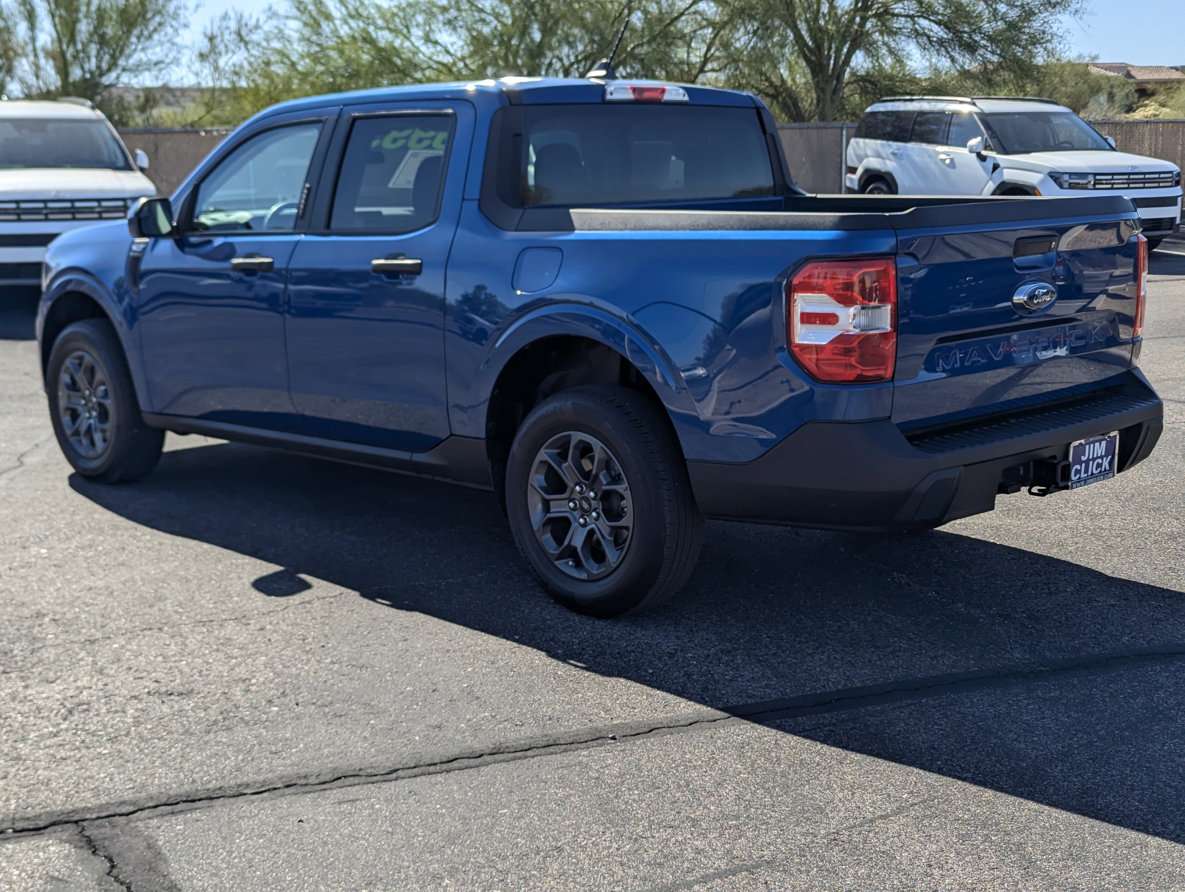2023 Ford Maverick XLT