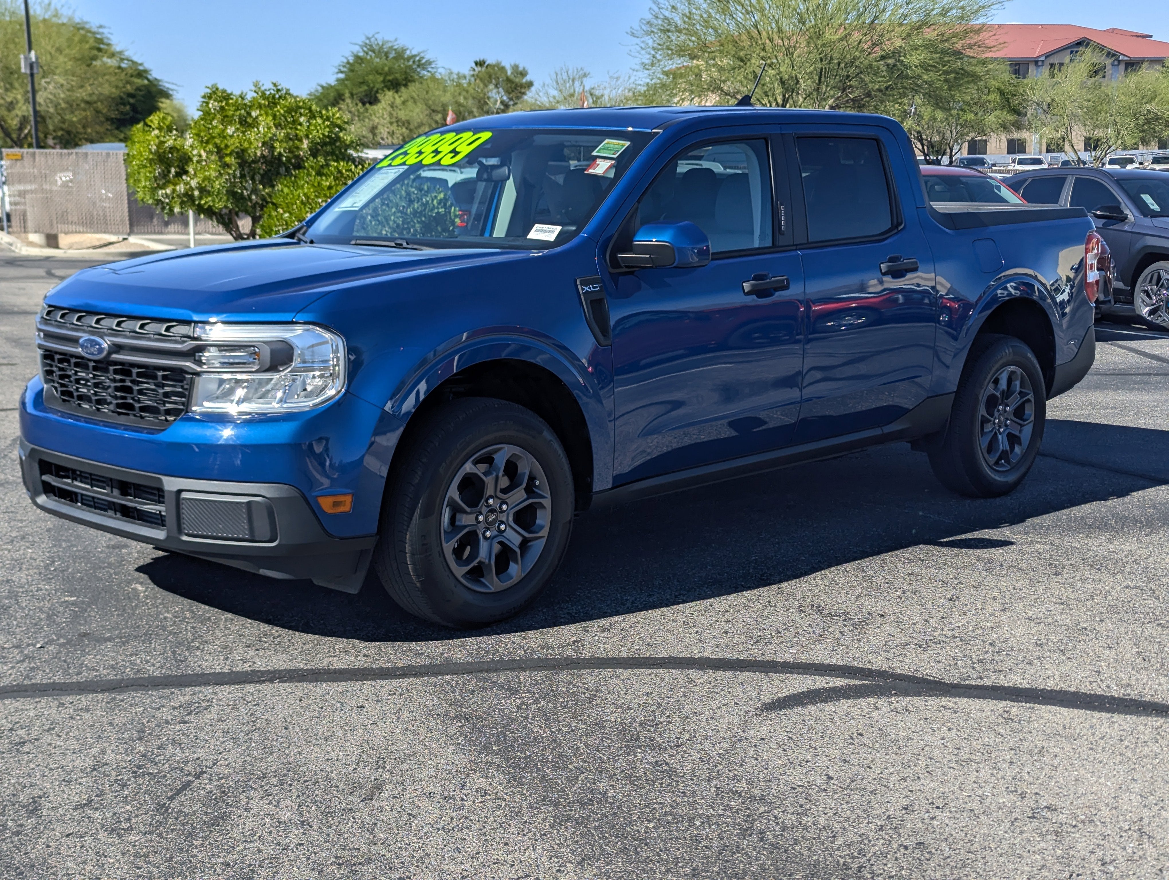 2023 Ford Maverick XLT