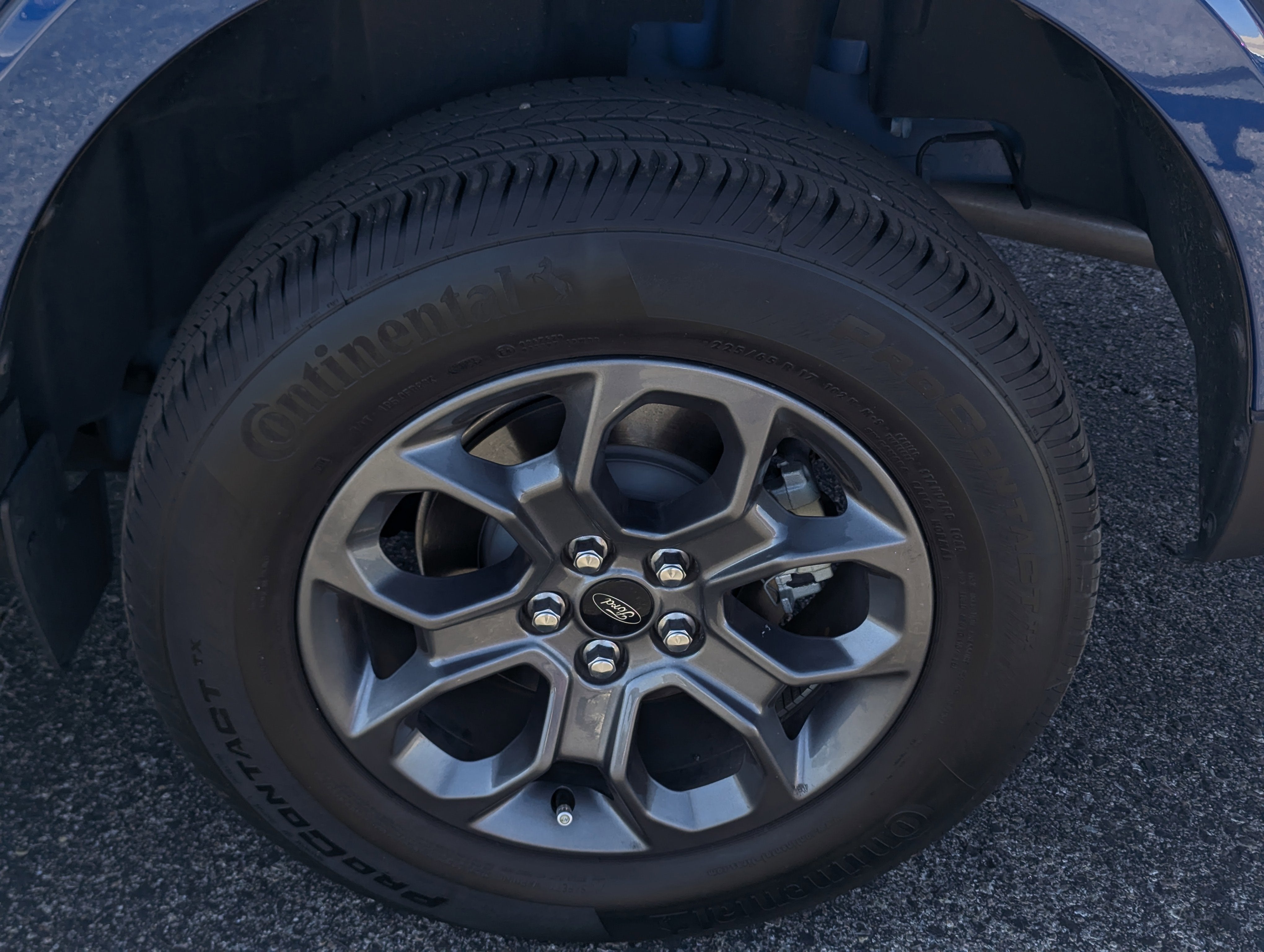 2023 Ford Maverick XLT