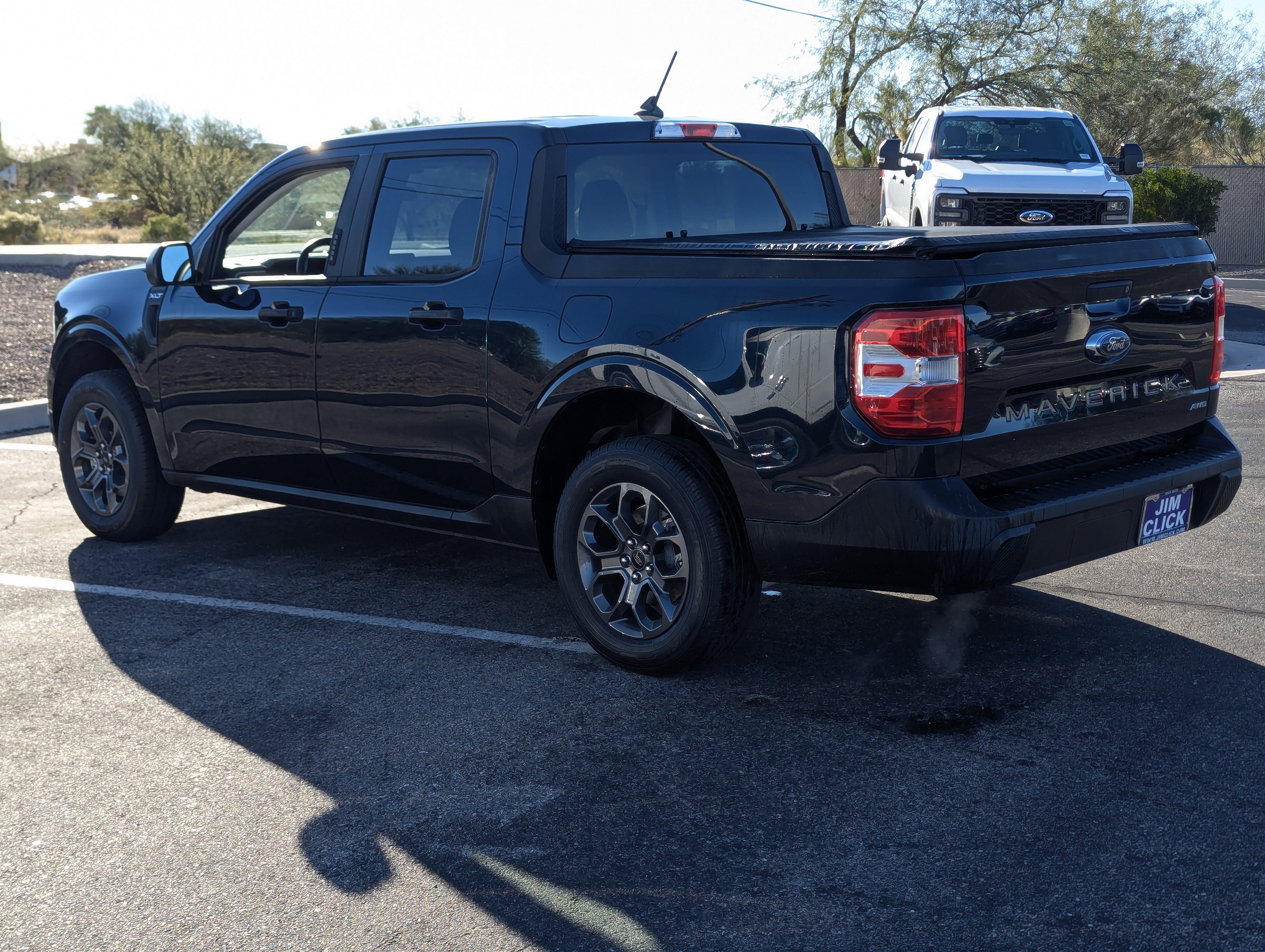 2022 Ford Maverick XLT
