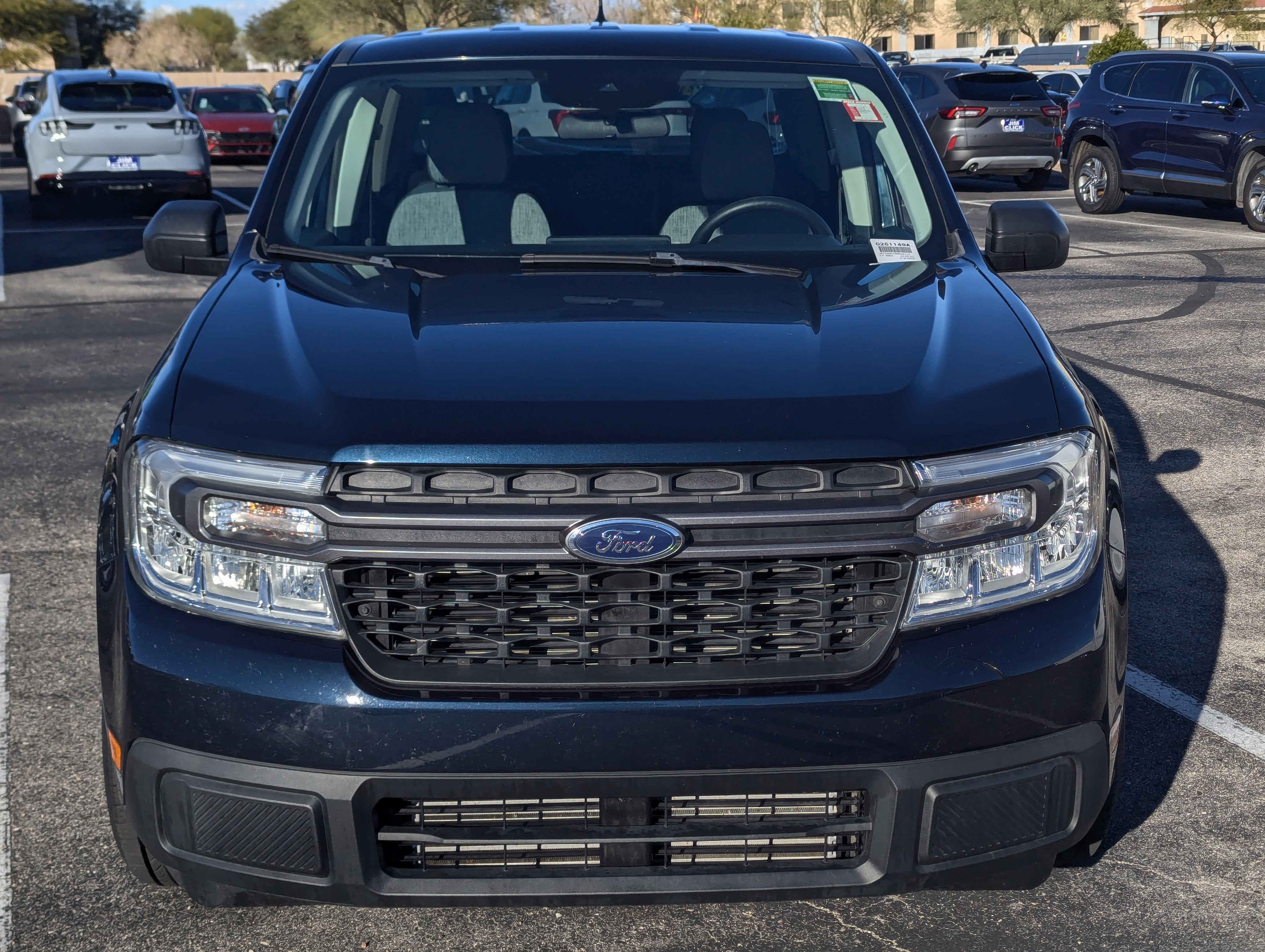 2022 Ford Maverick XLT