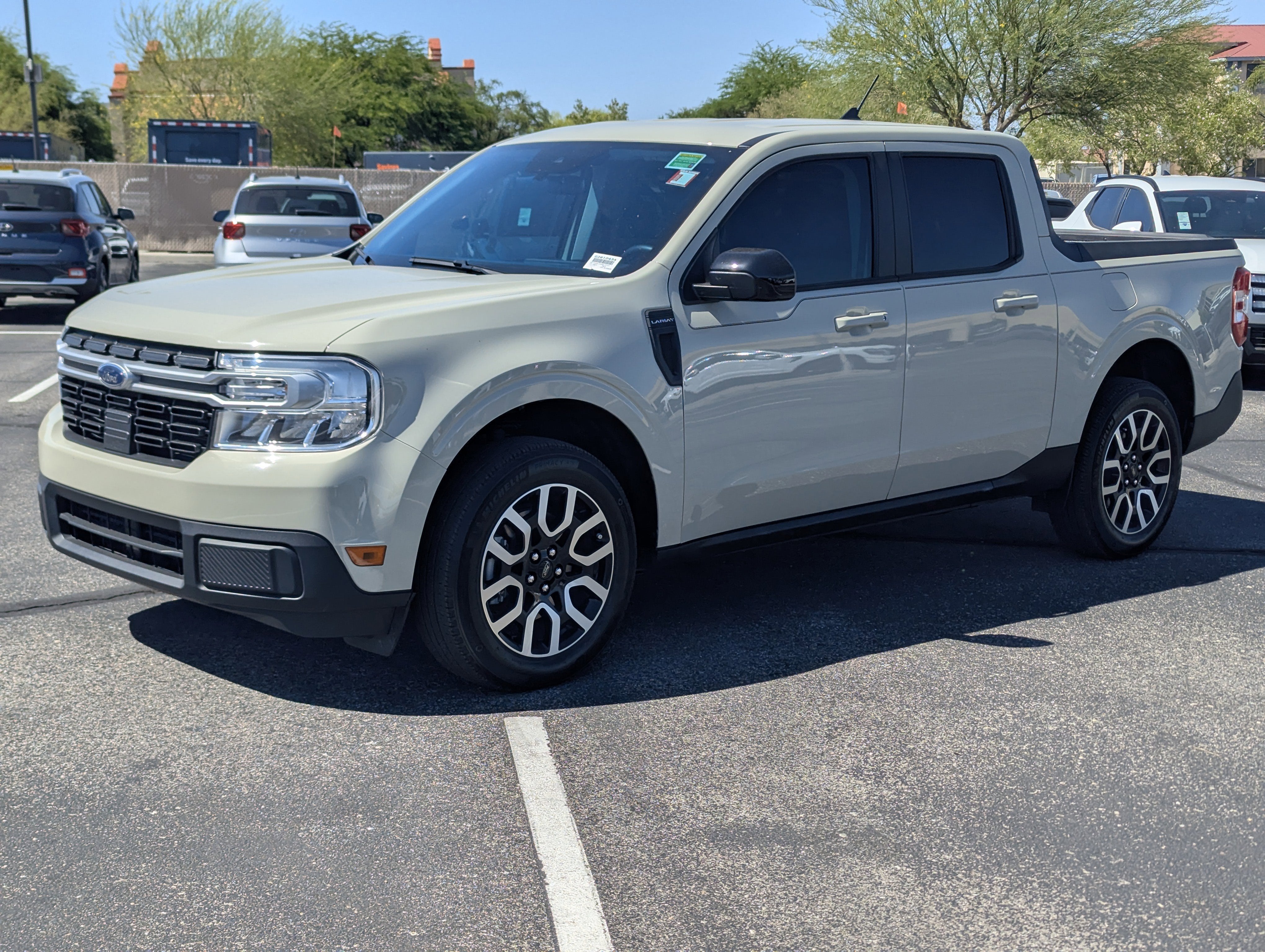 2024 Ford Maverick LARIAT